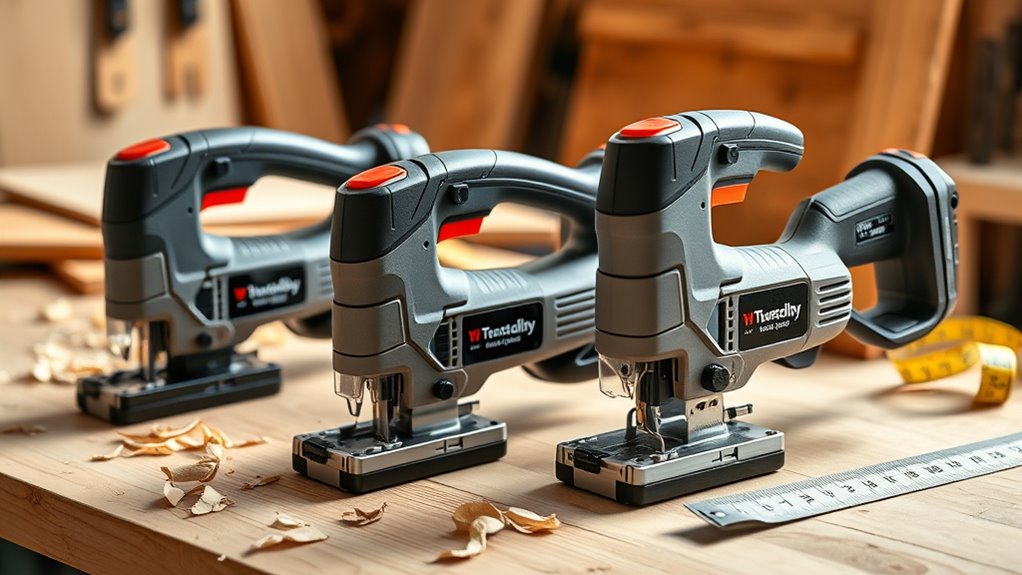 battery life and ergonomics