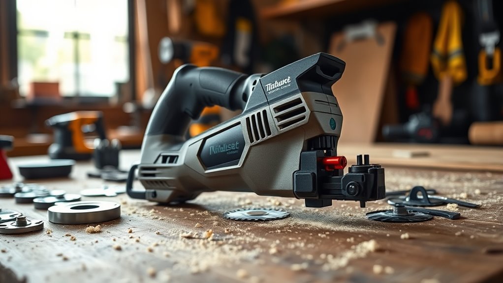 battery life and ergonomics