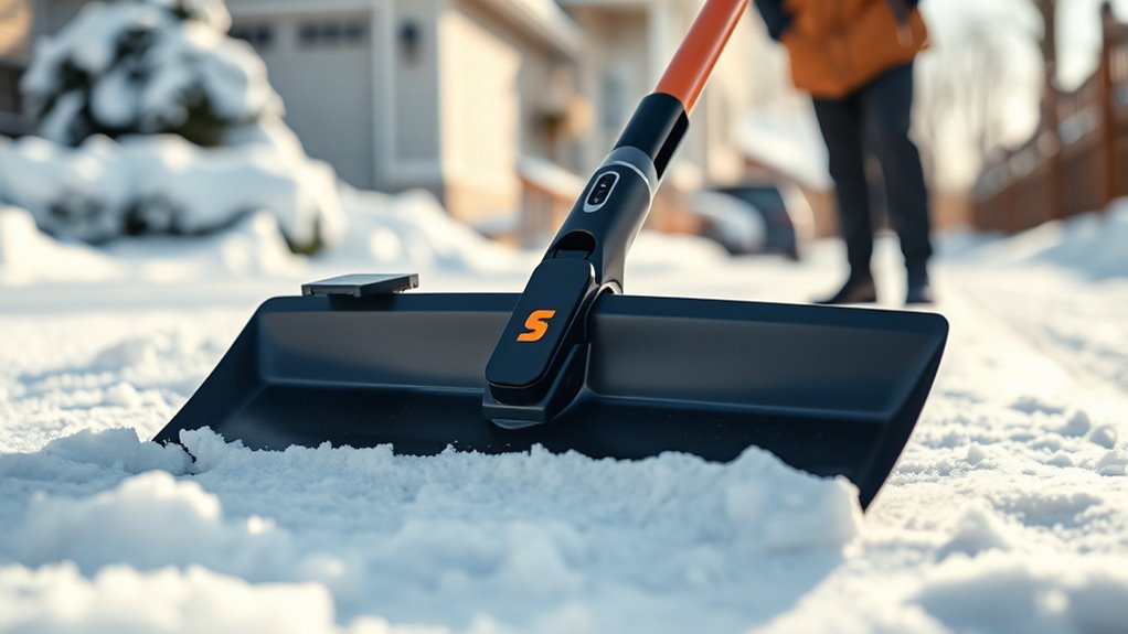 battery life and ergonomics