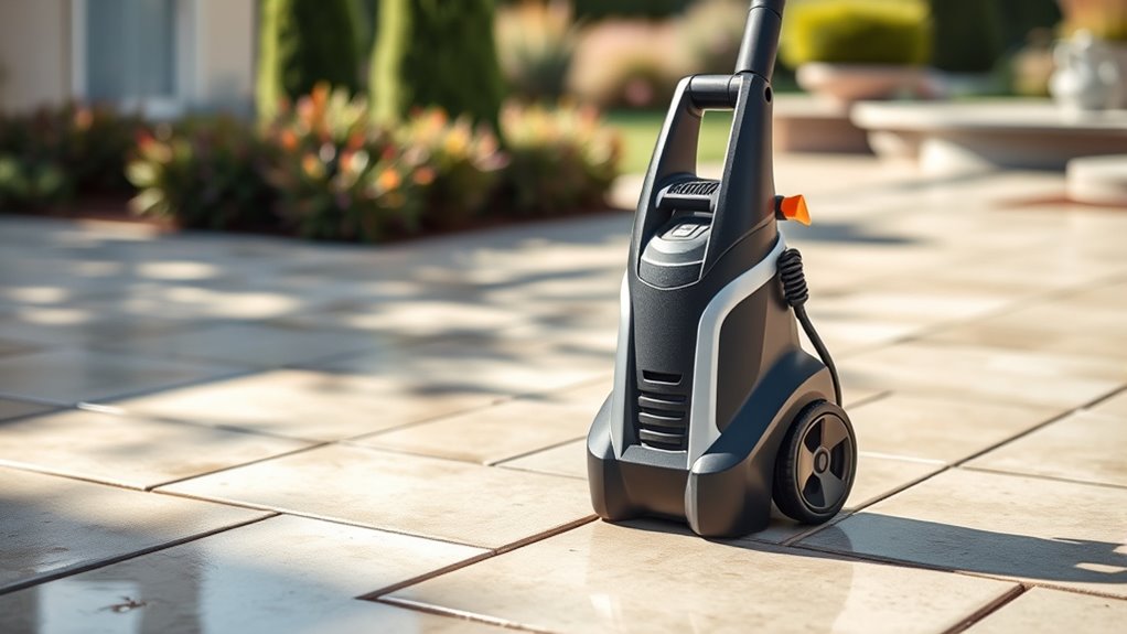 battery life and pressure