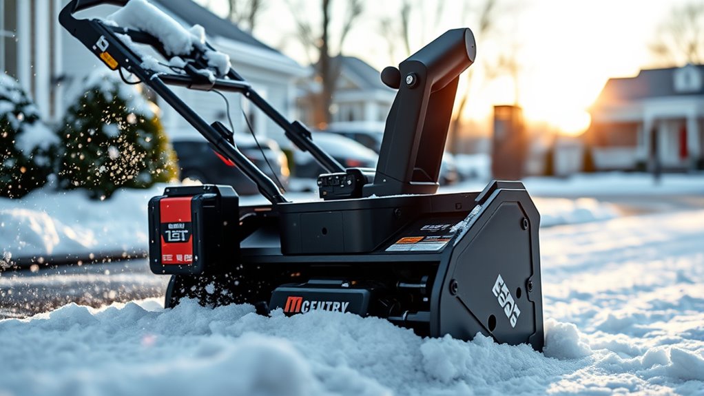 battery life motor power