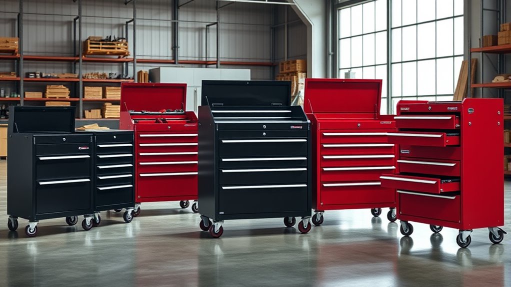 best mobile tool storage