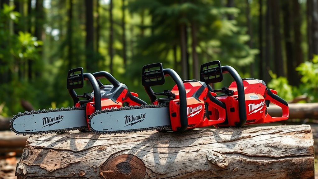 choose chainsaw compatibility power