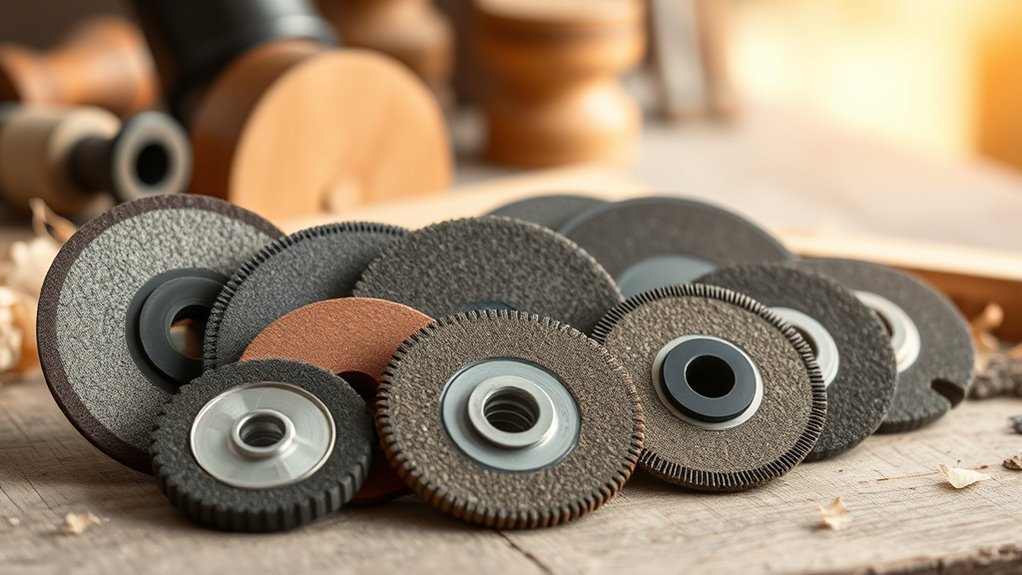 choose durable carving discs