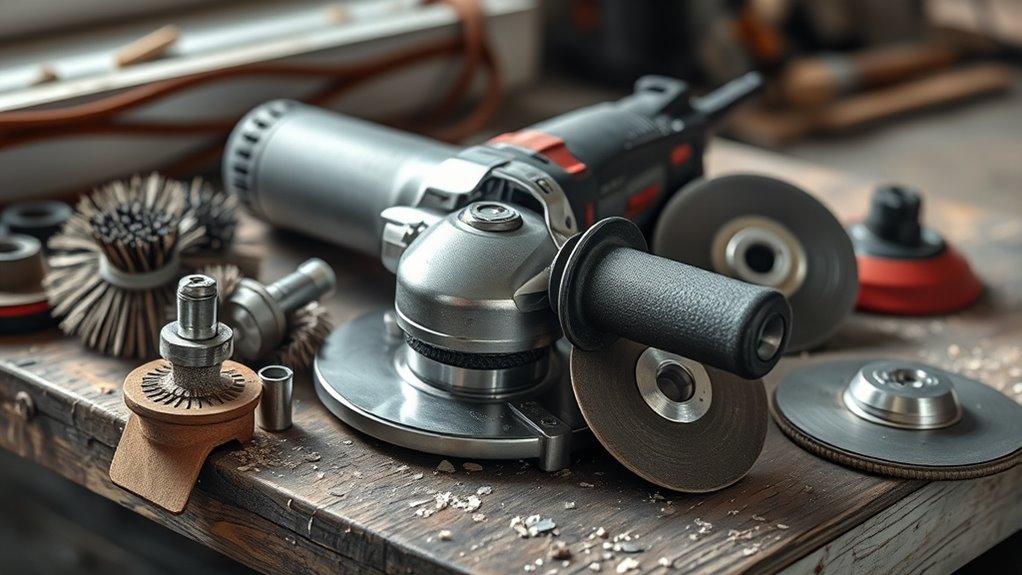 choose durable compatible attachments