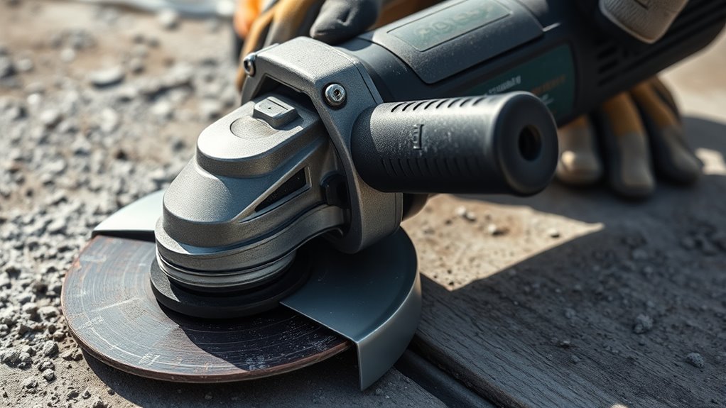 choose powerful comfortable grinder