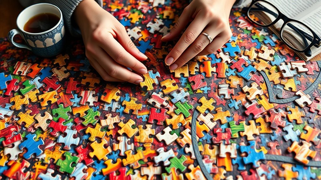 choose puzzles wisely enjoy