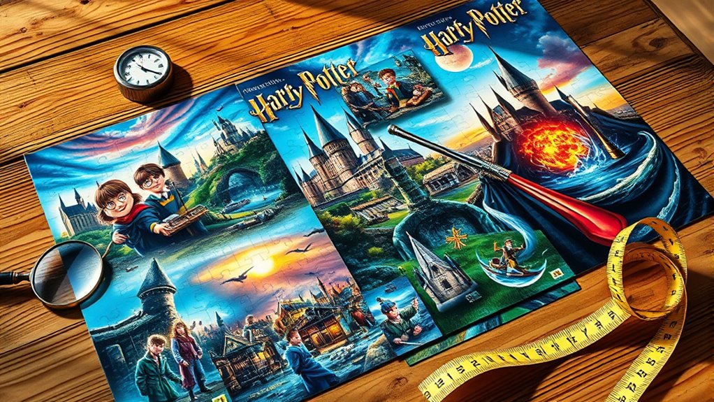 choose quality puzzle wisely