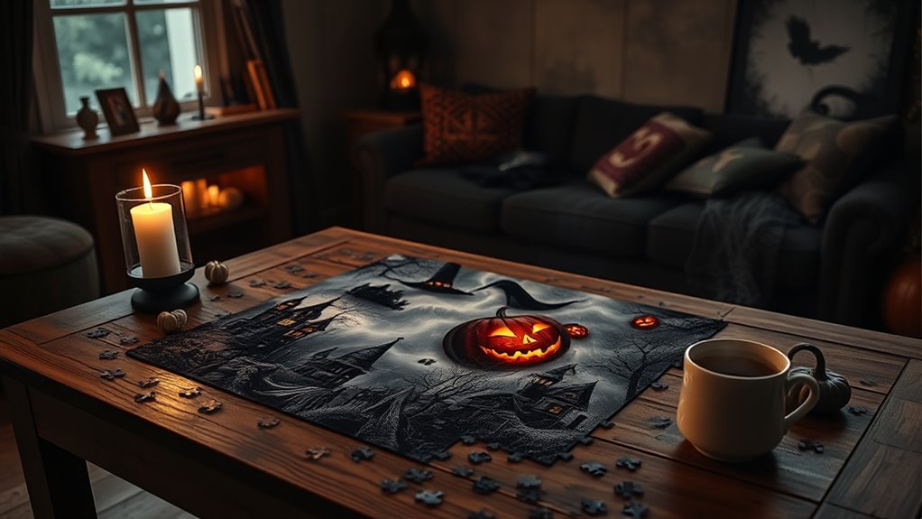 choose quality themed puzzles