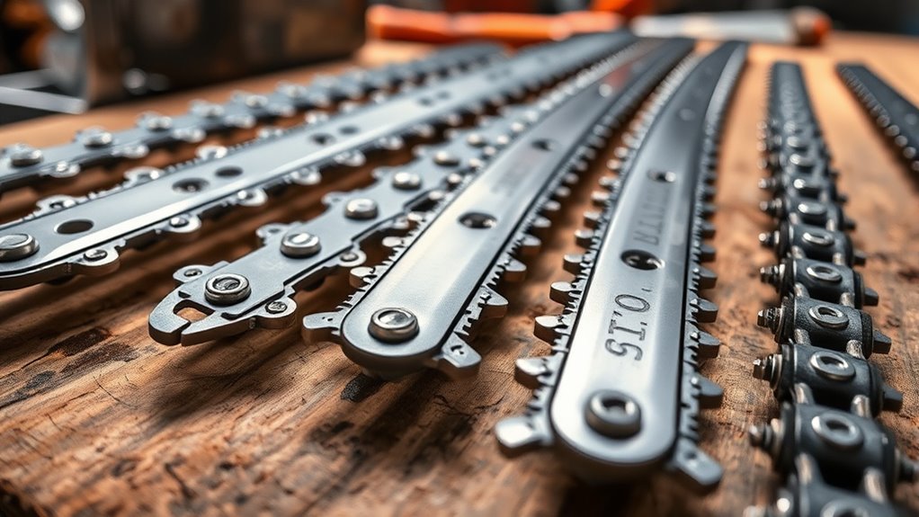choose safe efficient chainsaw chain