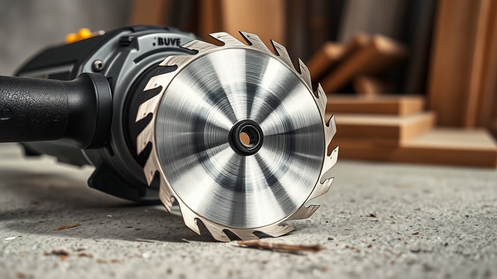 choose the right blade