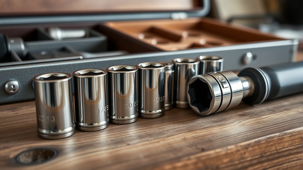 choosing a durable socket set
