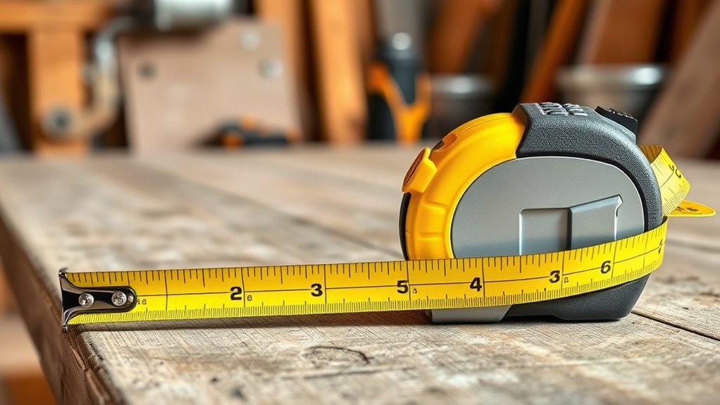 choosing a durable tape measure