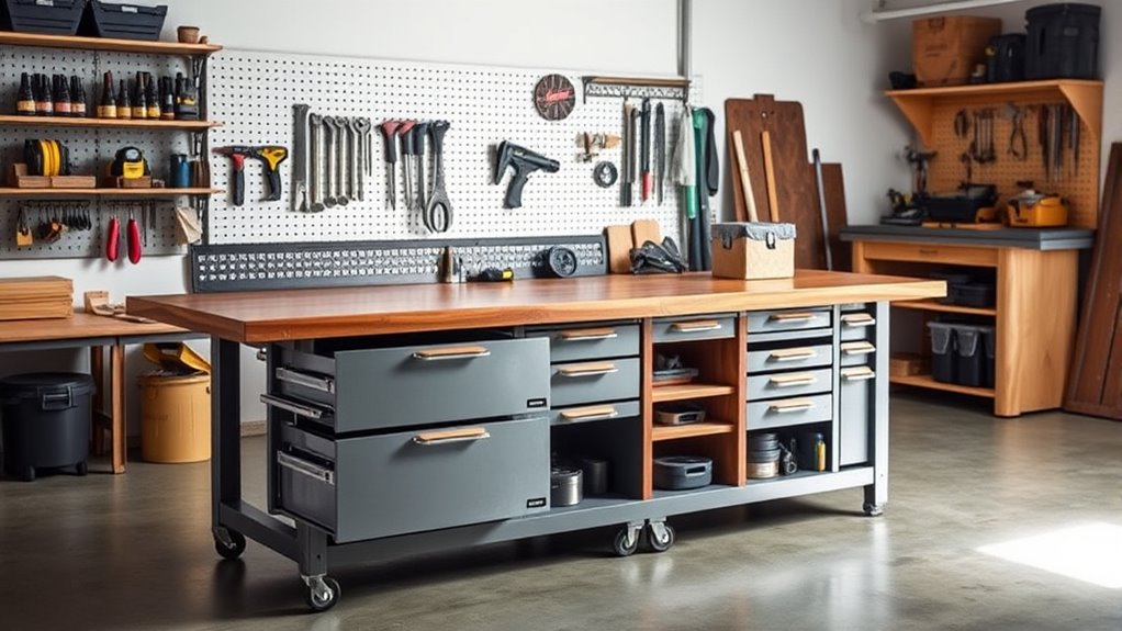 choosing a durable workbench