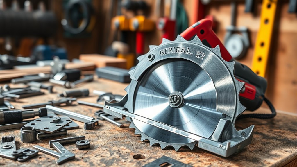 choosing a metal saw