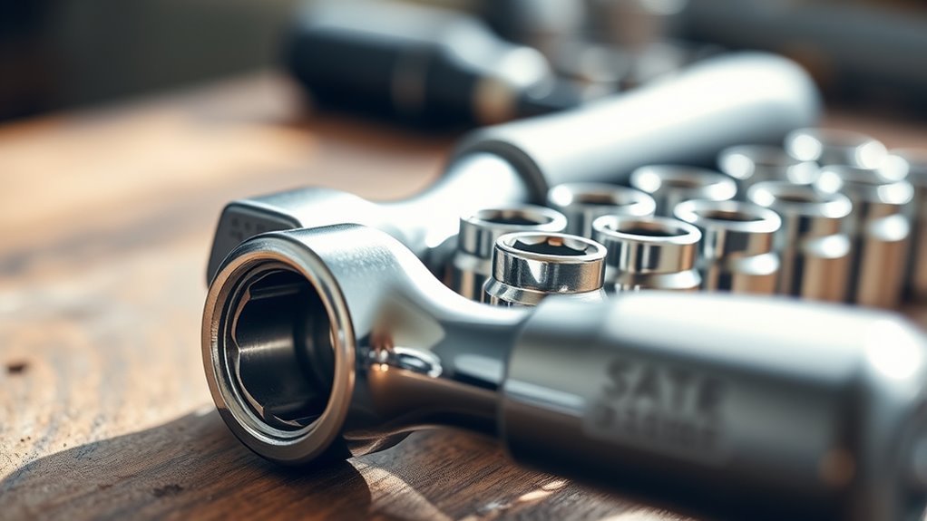 choosing a quality socket set