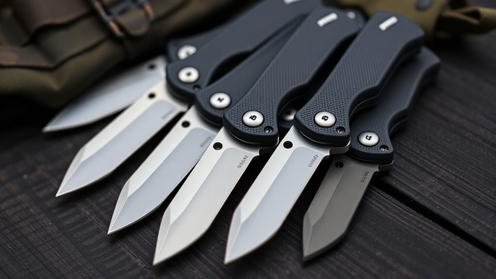 choosing a reliable automatic knife