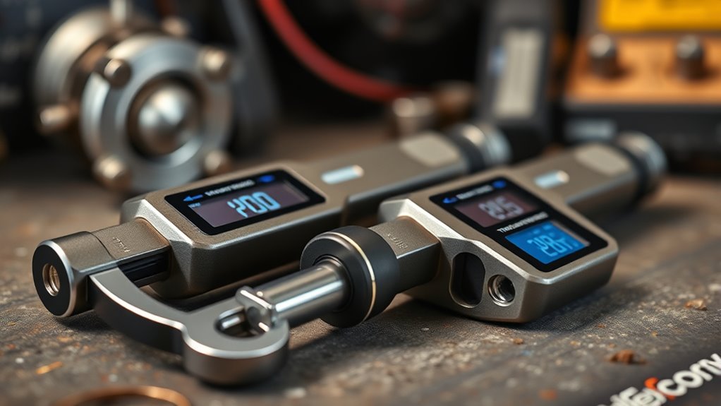 choosing a reliable torque wrench