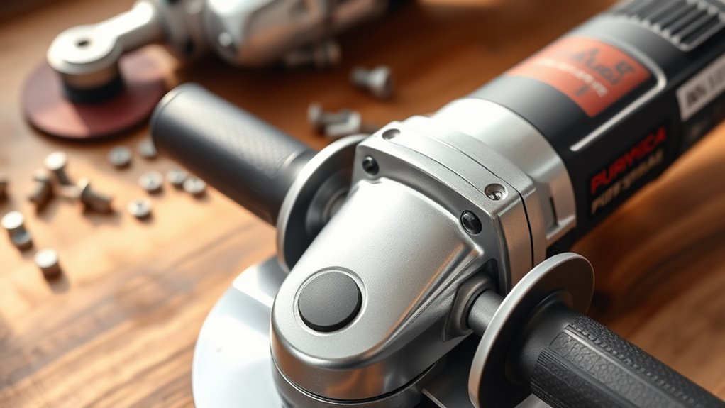 choosing a value angle grinder