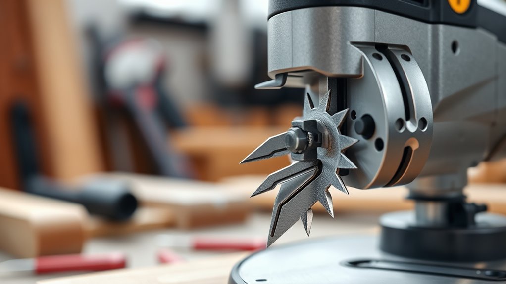 choosing acrylic jigsaw blade