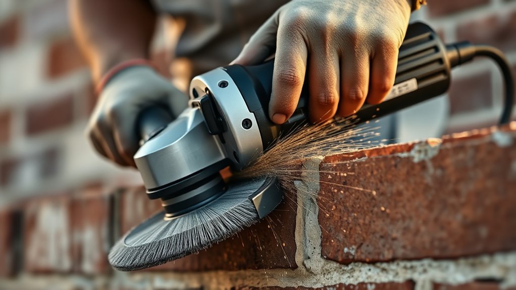 choosing an angle grinder