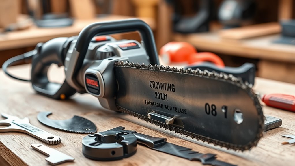 choosing angle grinder attachment