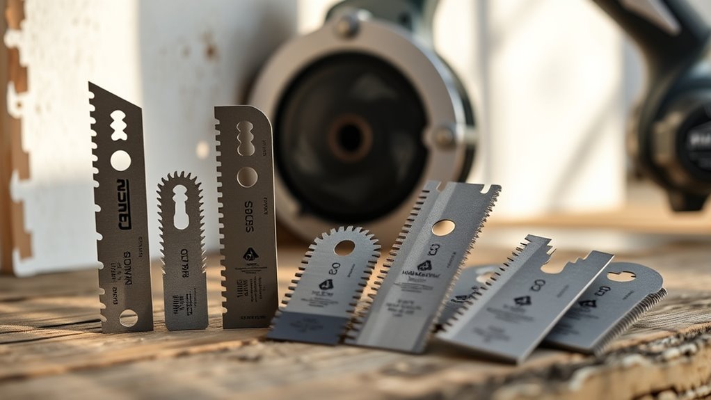 choosing drywall jigsaw blade