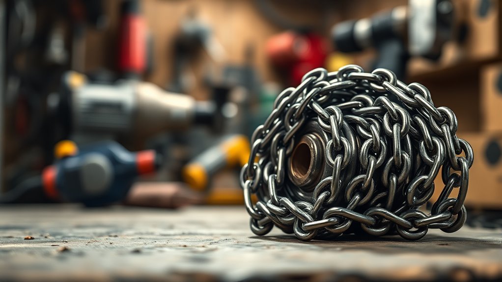 choosing durable chain features