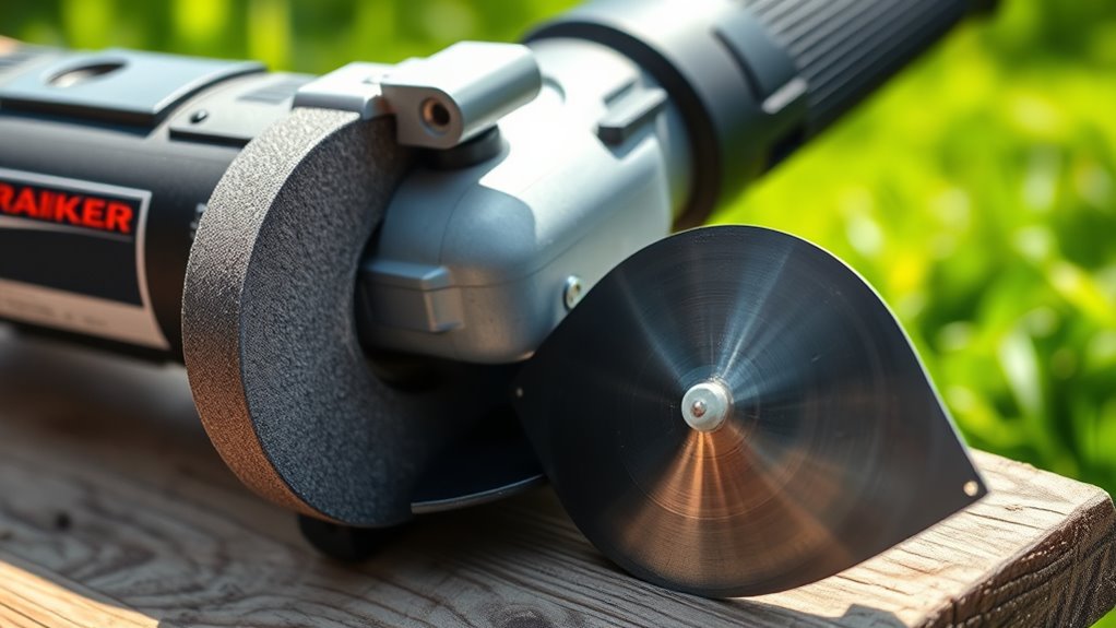 choosing effective grinder wheels