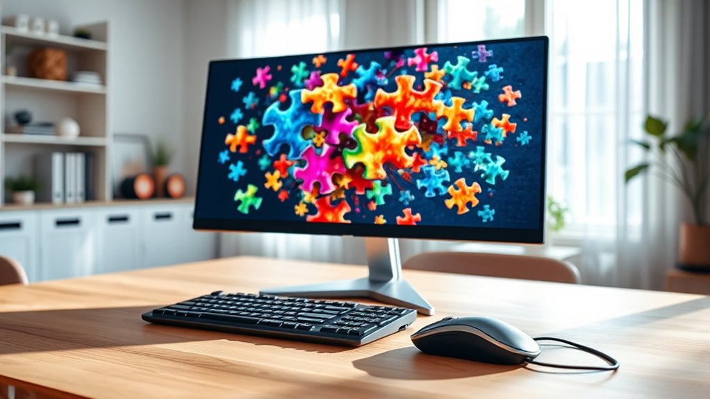 choosing enjoyable puzzle features