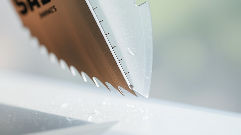 choosing fiberglass jigsaw blade
