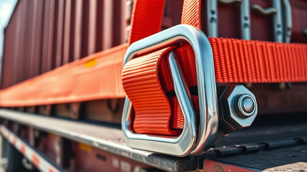 choosing heavy duty straps