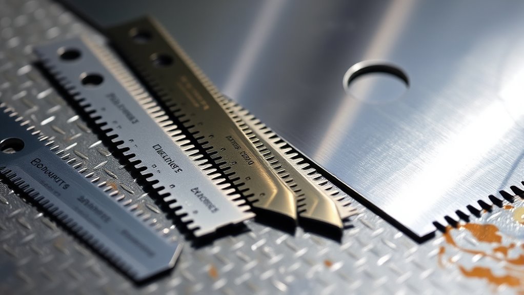 choosing jigsaw blade specifications