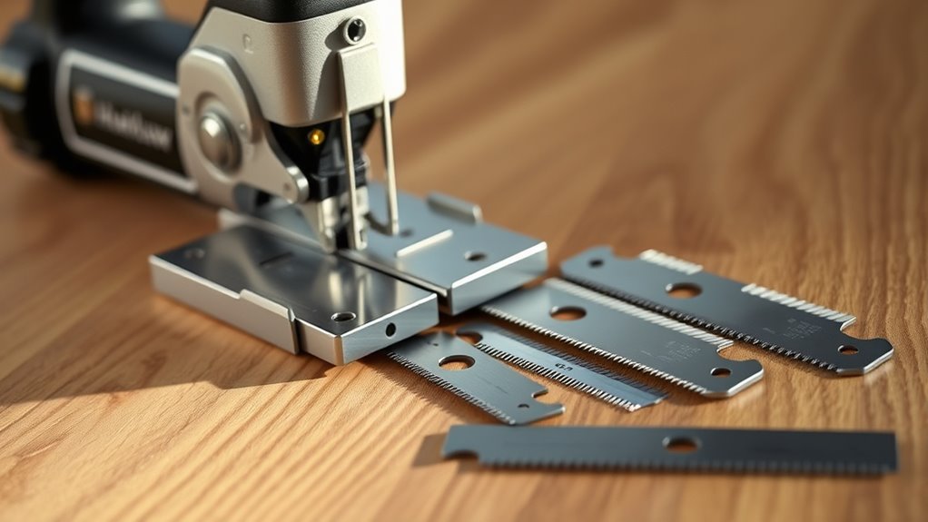 choosing jigsaw blade wisely