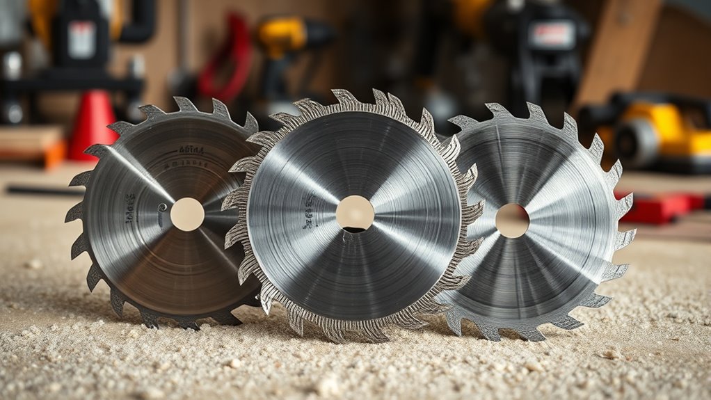 choosing jigsaw blade wisely