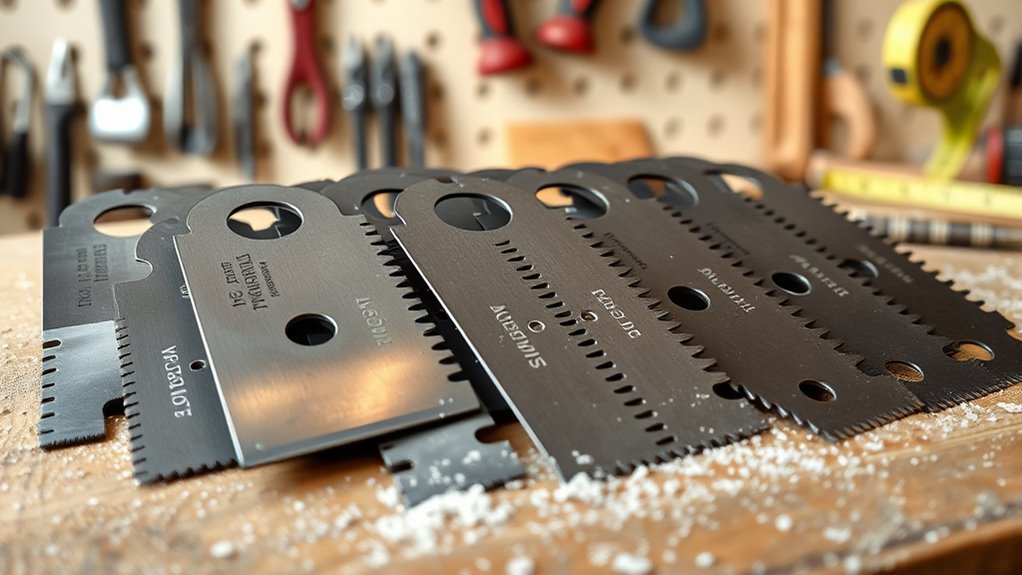 choosing jigsaw blade wisely