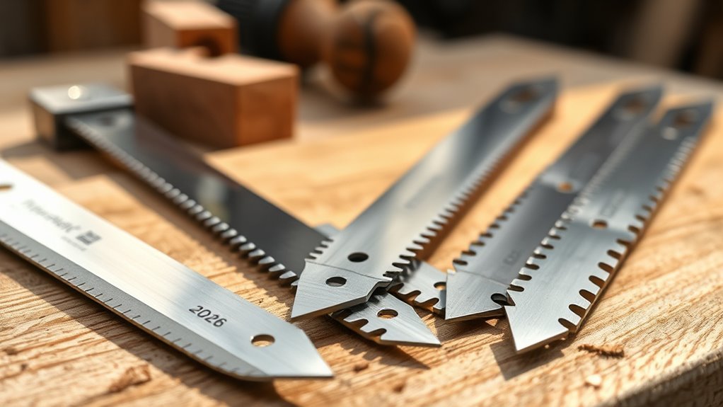 choosing jigsaw blade wisely