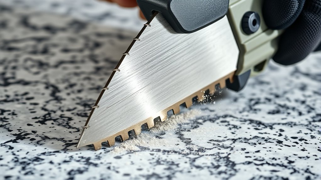 choosing jigsaw blades wisely
