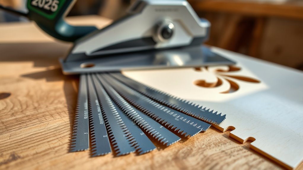 choosing jigsaw blades wisely