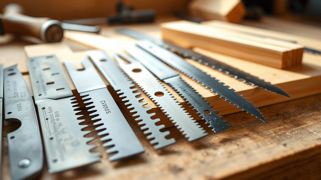 choosing jigsaw blades wisely