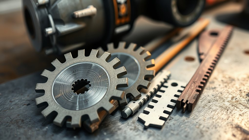 choosing metal cutting blades