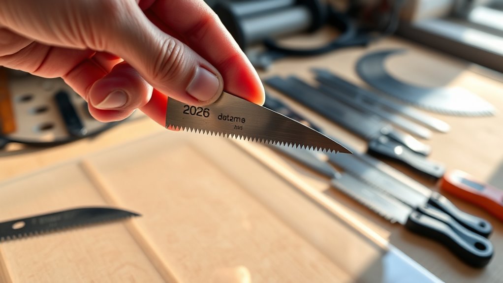 choosing plastic jigsaw blades