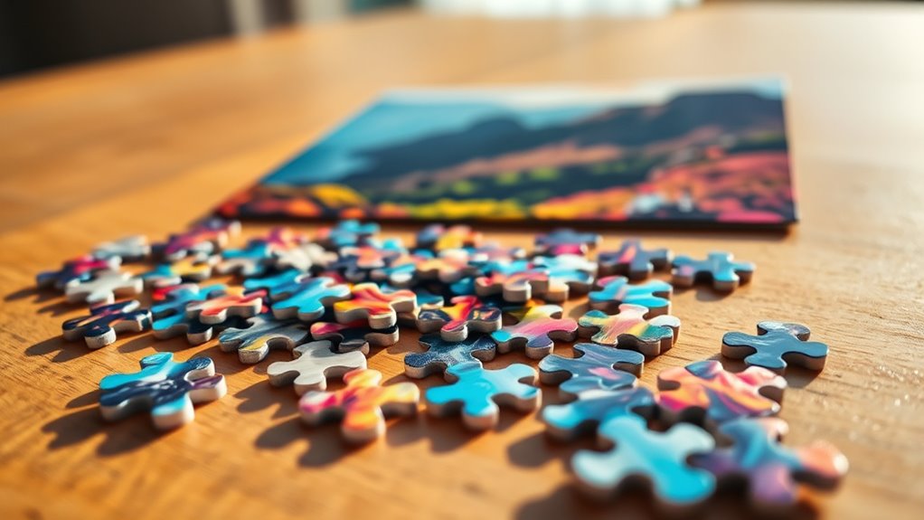 choosing quality jigsaw puzzles