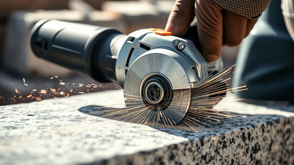 choosing the right angle grinder
