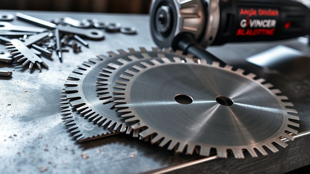 choosing the right blade