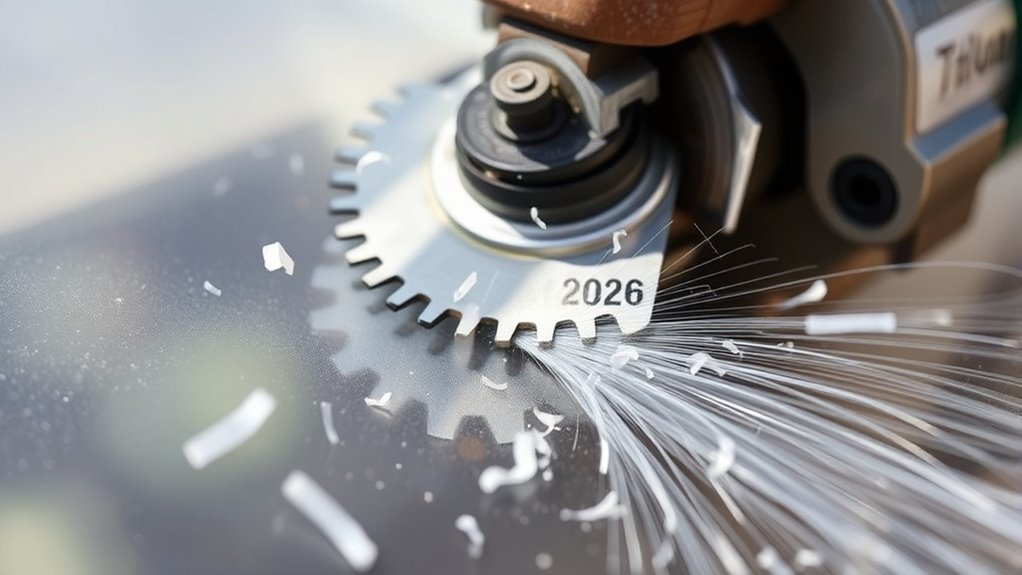 choosing the right blade