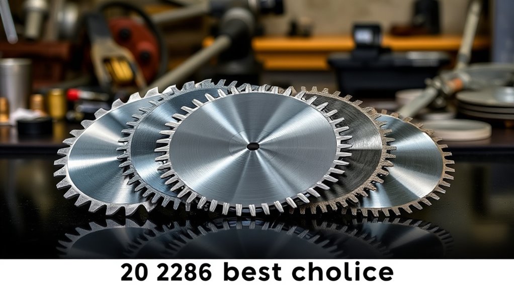 choosing the right blade