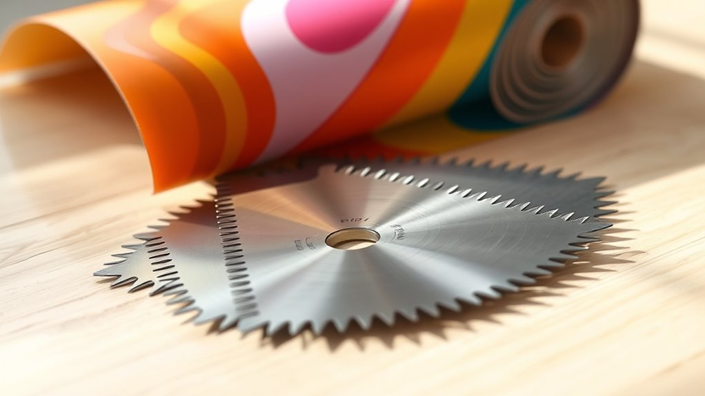 choosing the right blade