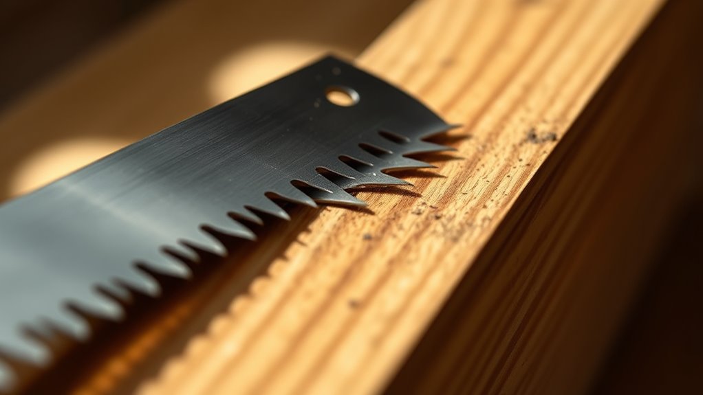 choosing the right blade