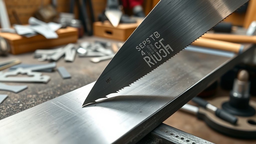 choosing the right blade